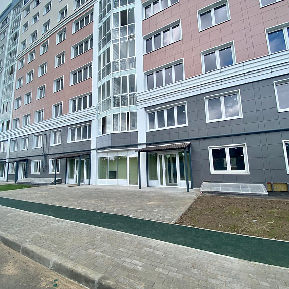 Все работы в новой очереди выполнены на 100%!